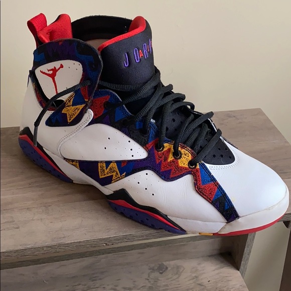 nothing but net 7s